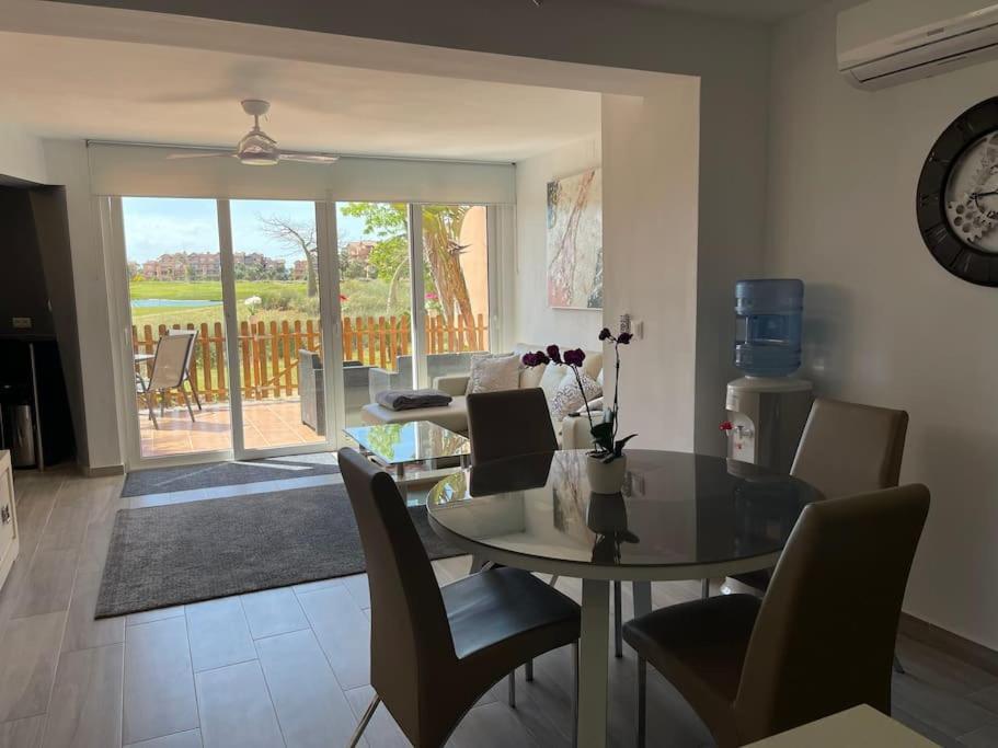 Mar Menor Golf Resort, Luxury Sleeps 6, Lake Views مرسية المظهر الخارجي الصورة