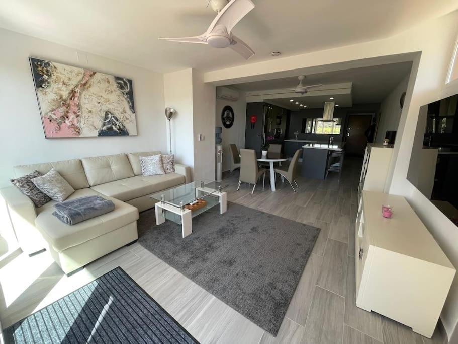 Mar Menor Golf Resort, Luxury Sleeps 6, Lake Views مرسية المظهر الخارجي الصورة