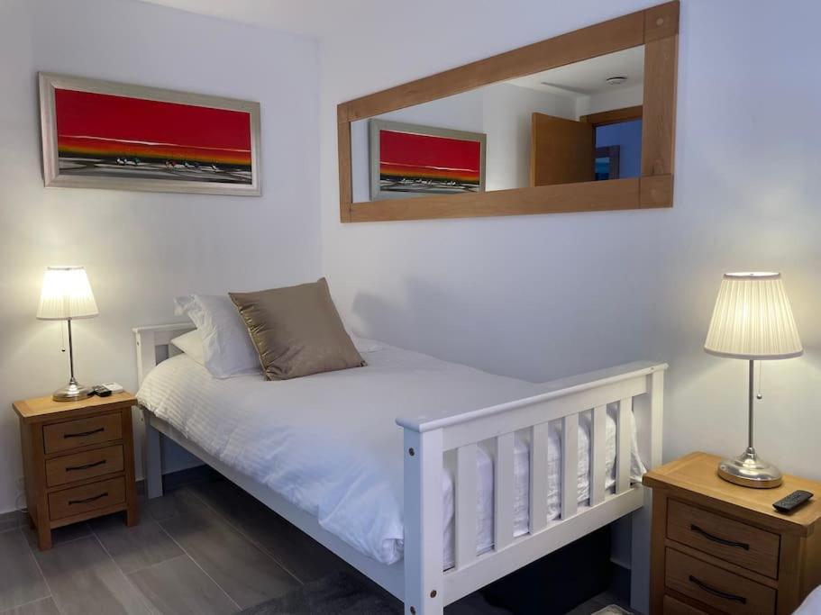 Mar Menor Golf Resort, Luxury Sleeps 6, Lake Views مرسية المظهر الخارجي الصورة