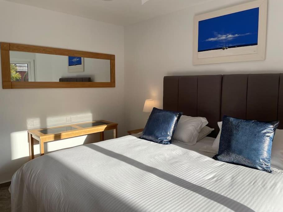 Mar Menor Golf Resort, Luxury Sleeps 6, Lake Views مرسية المظهر الخارجي الصورة