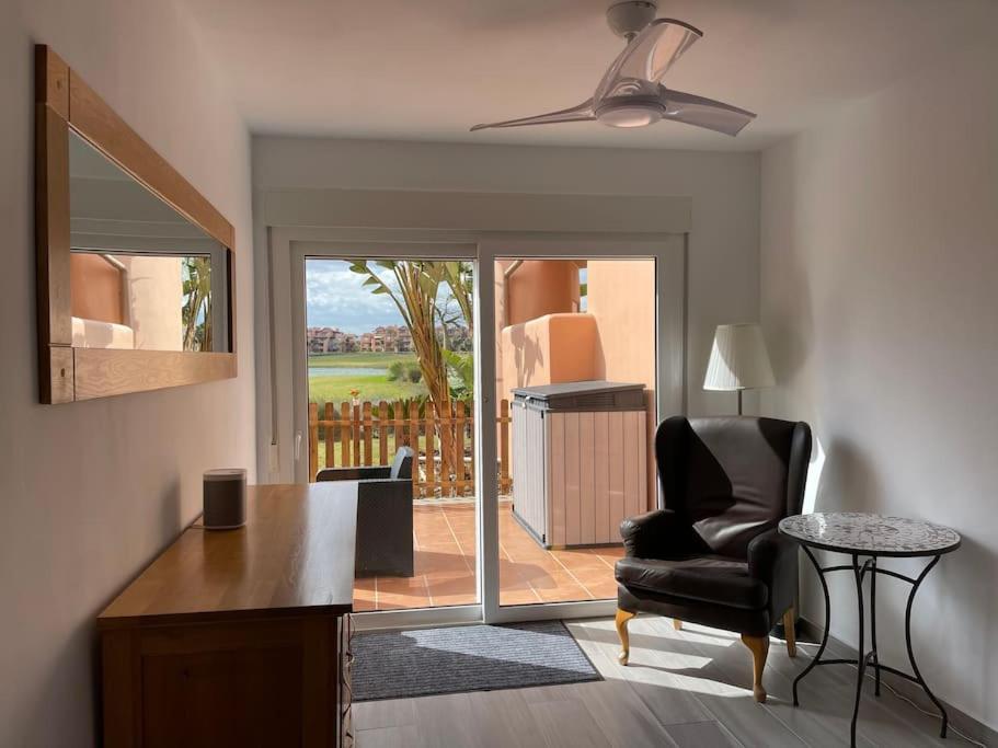 Mar Menor Golf Resort, Luxury Sleeps 6, Lake Views مرسية المظهر الخارجي الصورة