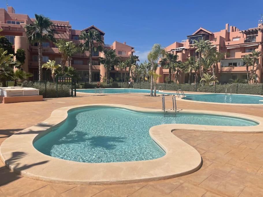 Mar Menor Golf Resort, Luxury Sleeps 6, Lake Views مرسية المظهر الخارجي الصورة