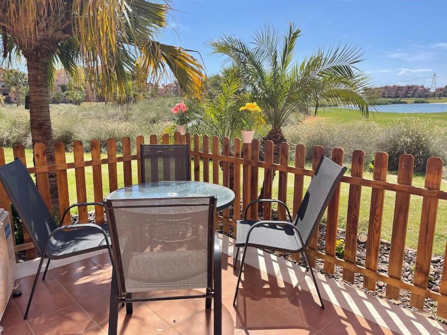 Mar Menor Golf Resort, Luxury Sleeps 6, Lake Views مرسية المظهر الخارجي الصورة