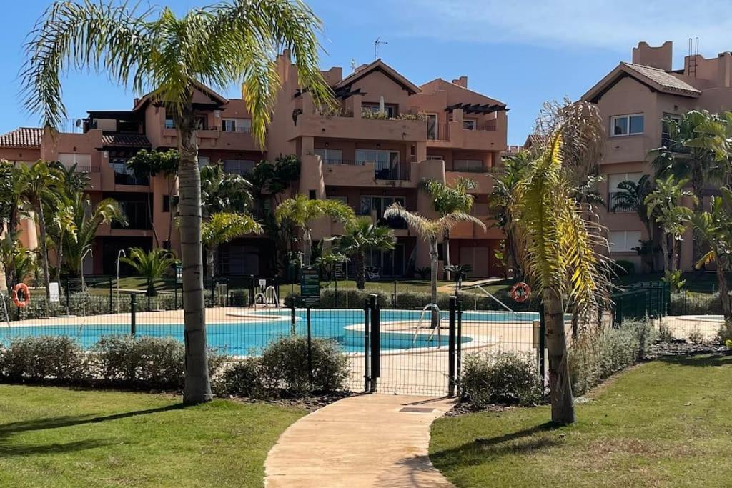 Mar Menor Golf Resort, Luxury Sleeps 6, Lake Views مرسية المظهر الخارجي الصورة