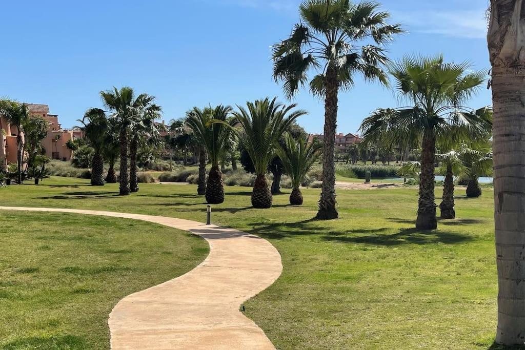 Mar Menor Golf Resort, Luxury Sleeps 6, Lake Views مرسية المظهر الخارجي الصورة