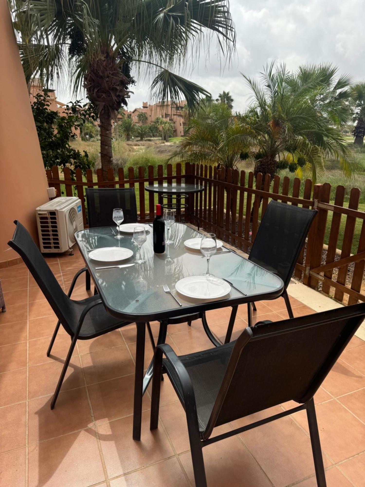 Mar Menor Golf Resort, Luxury Sleeps 6, Lake Views مرسية المظهر الخارجي الصورة