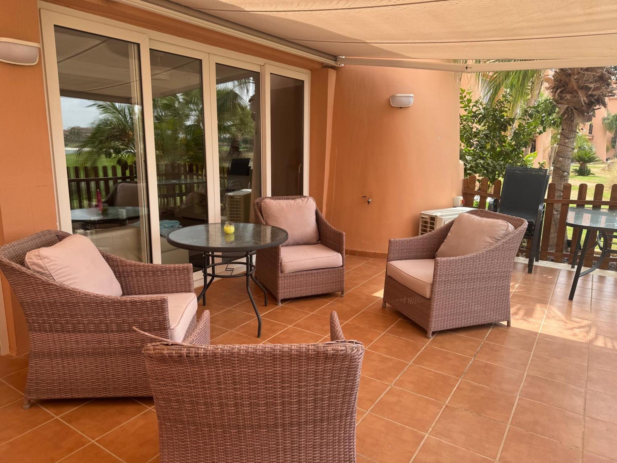 Mar Menor Golf Resort, Luxury Sleeps 6, Lake Views مرسية المظهر الخارجي الصورة