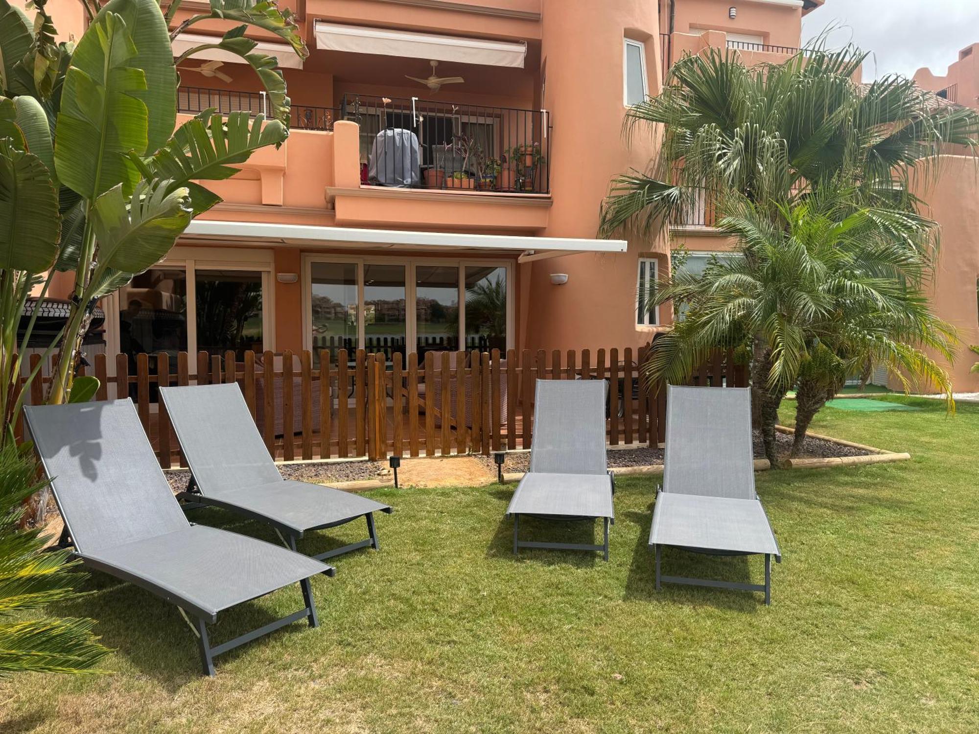 Mar Menor Golf Resort, Luxury Sleeps 6, Lake Views مرسية المظهر الخارجي الصورة